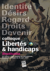 Le coffret de DVD restituant le colloque est en vente !